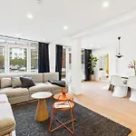Schicker Wohntraum 9 Pers City, Lift, Parken Apartamento