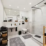 Schicker Wohntraum 9 Pers City, Lift, Parken Apartamento Wuppertal