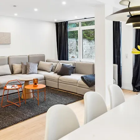 Apartment Schicker Wohntraum 9 Pers City, Lift, Parken