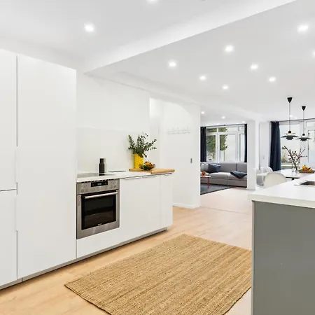 Schicker Wohntraum 9 Pers City, Lift, Parken * Wuppertal