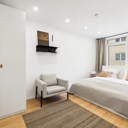 Schicker Wohntraum 9 Pers City, Lift, Parken * Wuppertal