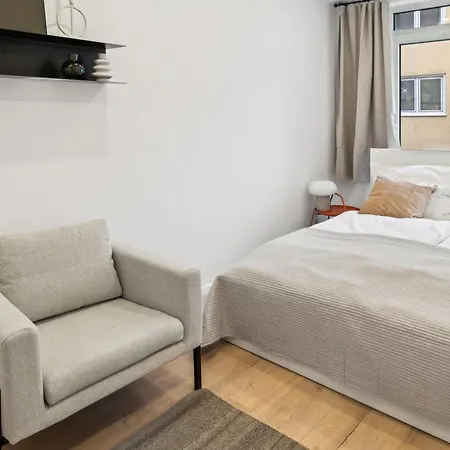 Schicker Wohntraum 9 Pers City, Lift, Parken Apartamento Wuppertal