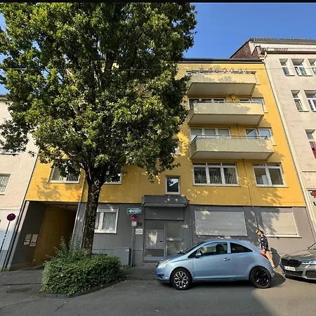 Schicker Wohntraum 9 Pers City, Lift, Parken Apartamento Wuppertal