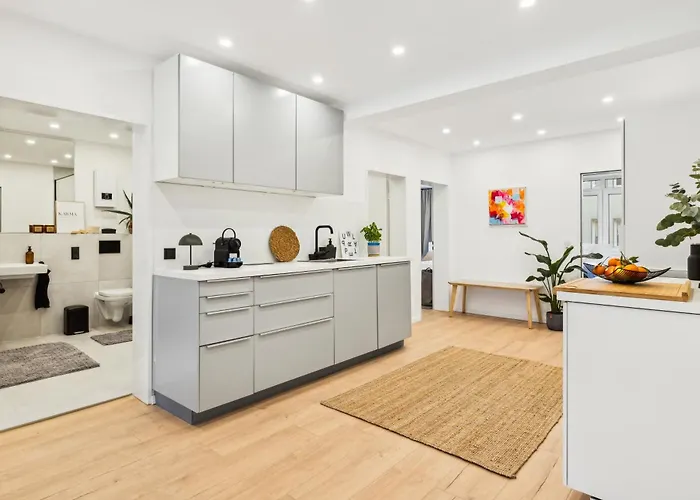 Schicker Wohntraum 9 Pers City, Lift, Parken