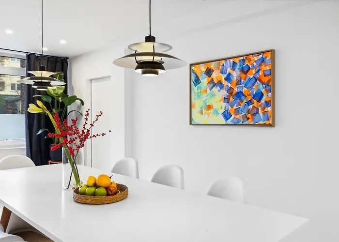 公寓 Schicker Wohntraum 9 Pers City, Lift, Parken *