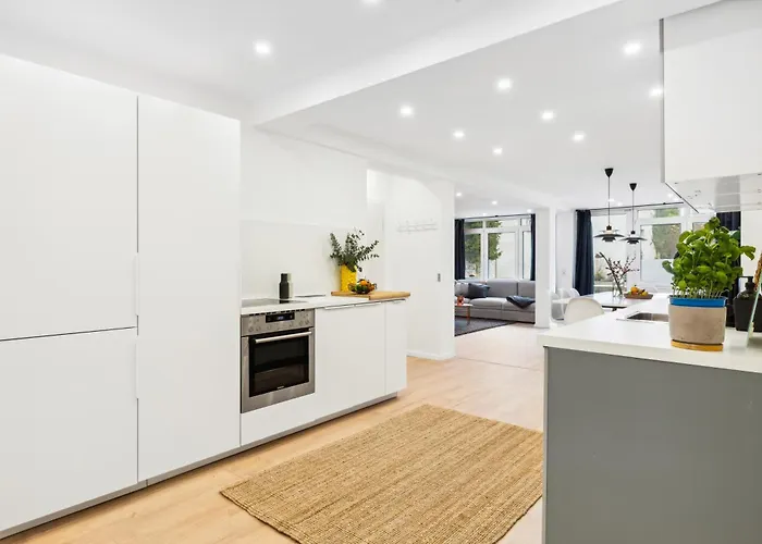 Schicker Wohntraum 9 Pers City, Lift, Parken * 伍珀塔尔