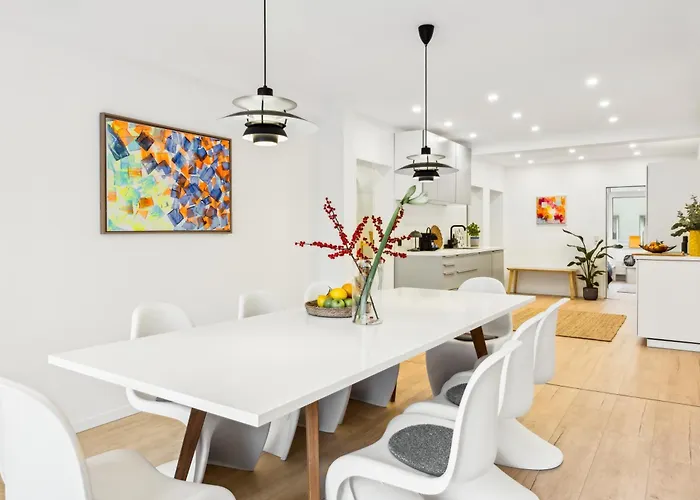 Schicker Wohntraum 9 Pers City, Lift, Parken