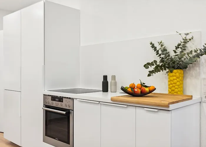 Schicker Wohntraum 9 Pers City, Lift, Parken 公寓 伍珀塔尔