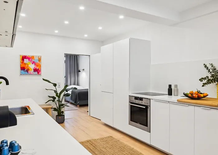 Schicker Wohntraum 9 Pers City, Lift, Parken * 伍珀塔尔