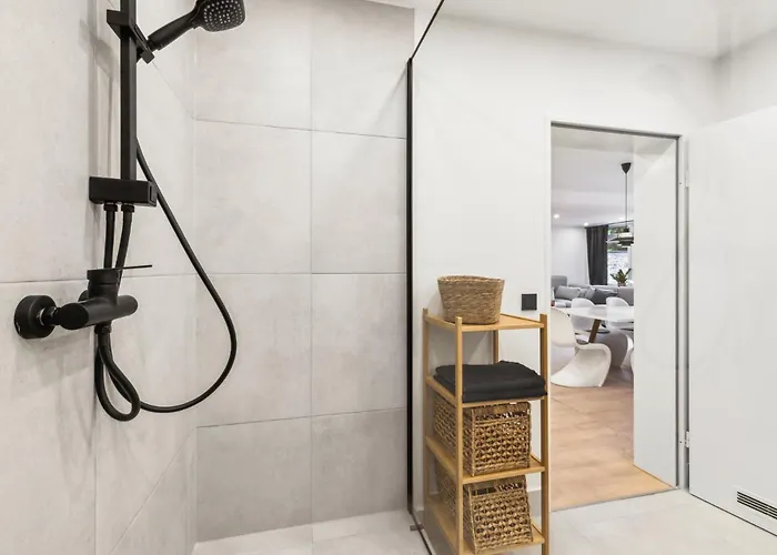 Schicker Wohntraum 9 Pers City, Lift, Parken