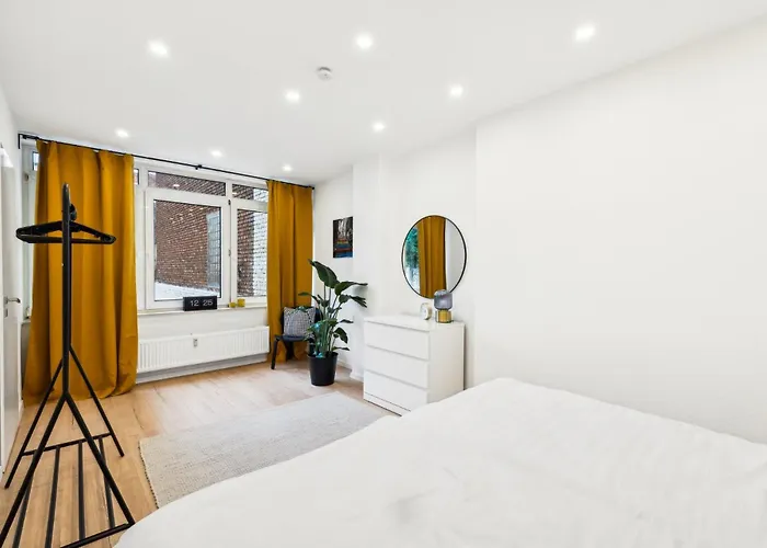 Schicker Wohntraum 9 Pers City, Lift, Parken * 伍珀塔尔